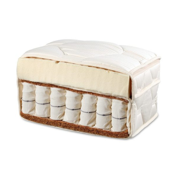 NATURALIST mattress - 100% organic mattress