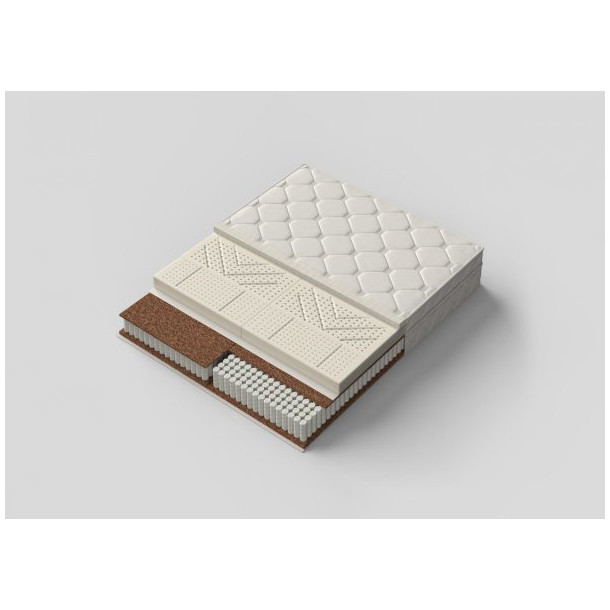 NATURALIST mattress - 100% organic mattress