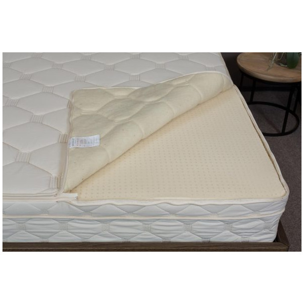 NATURALIST mattress - 100% organic mattress