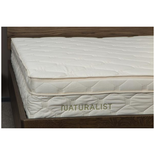NATURALIST mattress - 100% organic mattress